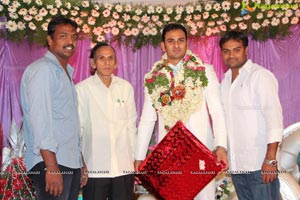 Shaik Rafi Wedding Ceremony