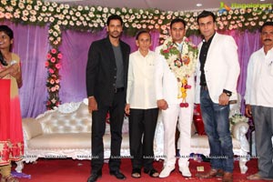 Shaik Rafi Wedding Ceremony