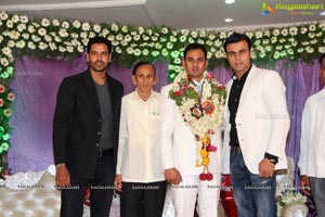 Shaik Rafi Wedding Ceremony