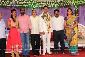 Shaik Rafi Wedding Ceremony