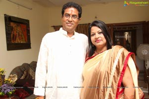 Sashi Nahata 24th Wedding Anniversary