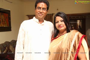 Sashi Nahata 24th Wedding Anniversary