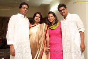 Sashi Nahata 24th Wedding Anniversary