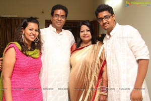 Sashi Nahata 24th Wedding Anniversary