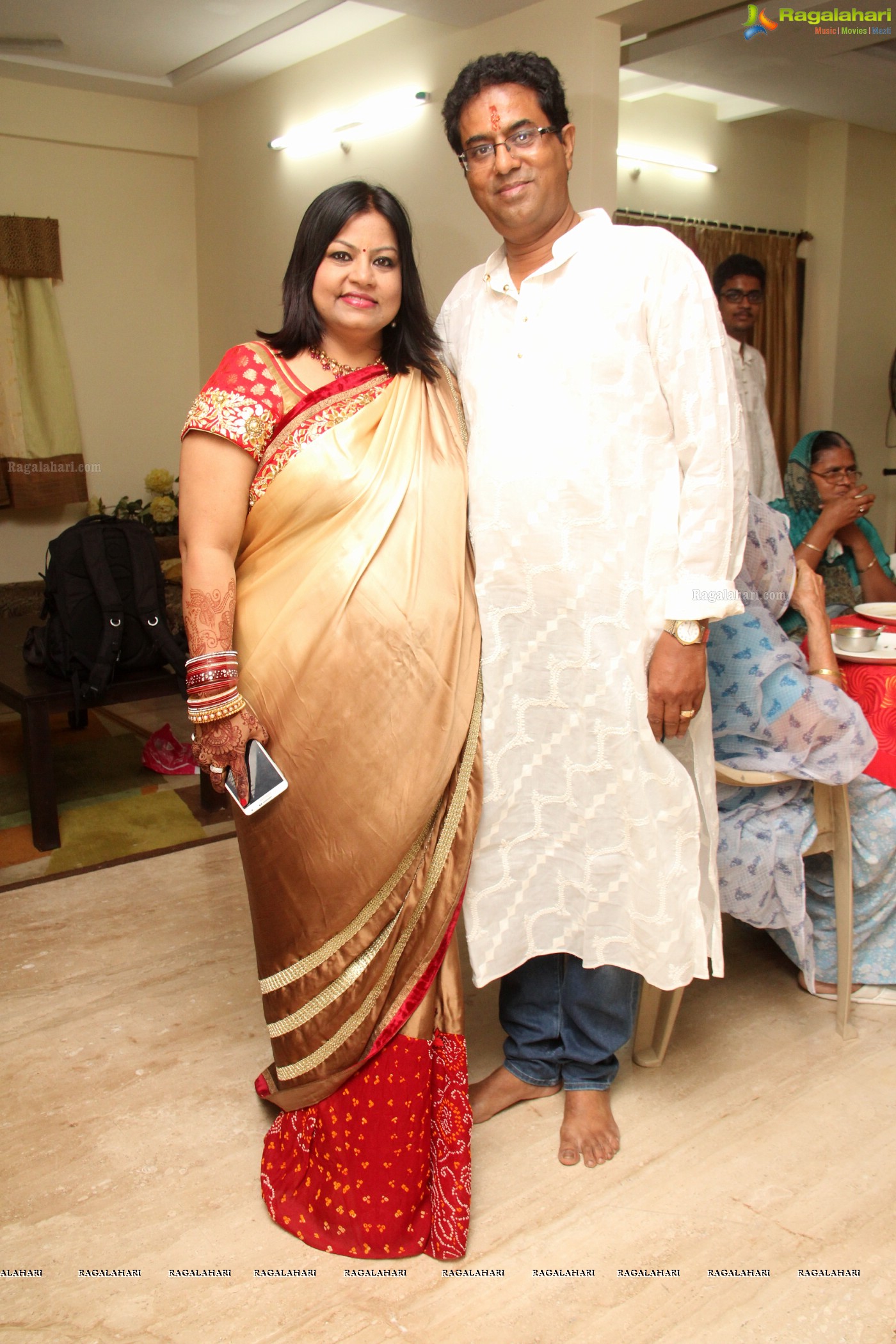 Sashi Nahata's 24th Wedding Anniversary