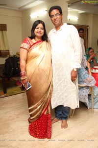 Sashi Nahata 24th Wedding Anniversary