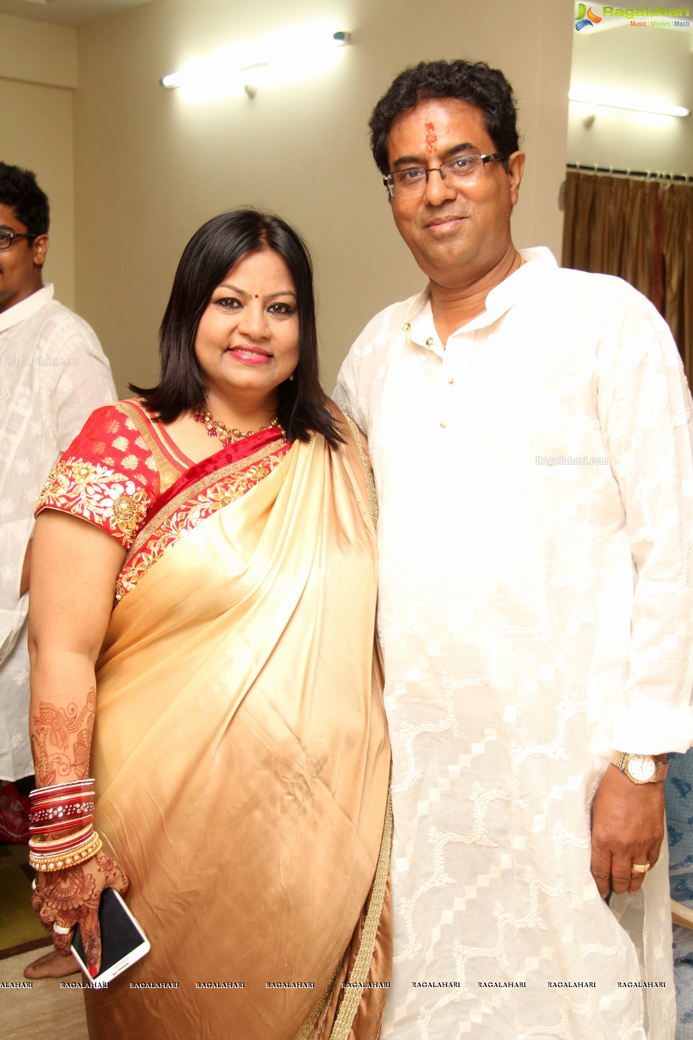Sashi Nahata's 24th Wedding Anniversary