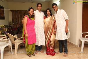 Sashi Nahata 24th Wedding Anniversary