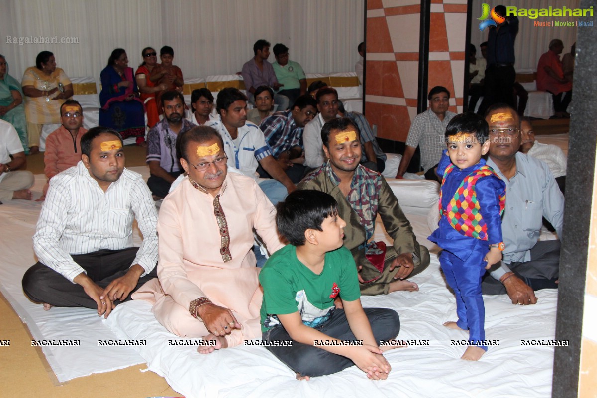 Shyambaba Bhajan by Mahesh Sanghi, Hyderabad