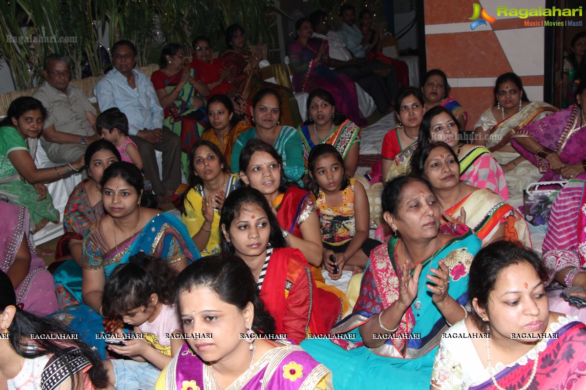 Shyambaba Bhajan by Mahesh Sanghi, Hyderabad