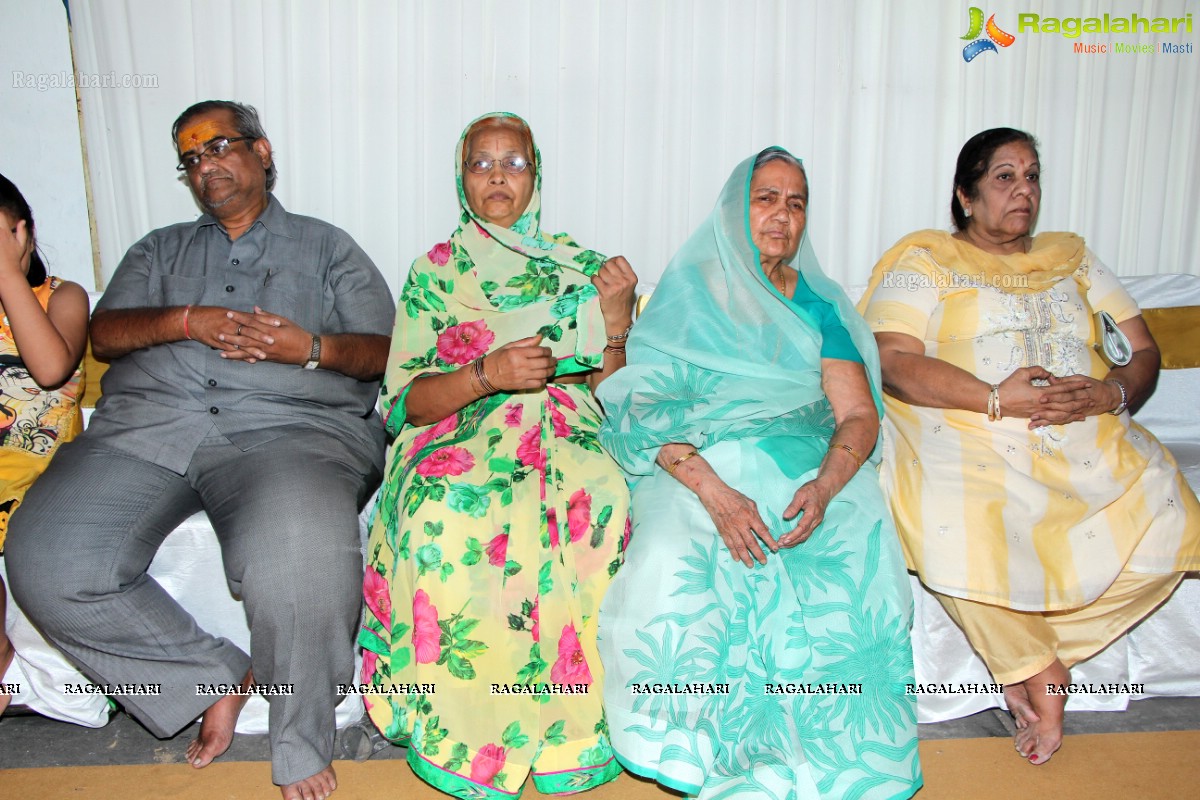 Shyambaba Bhajan by Mahesh Sanghi, Hyderabad