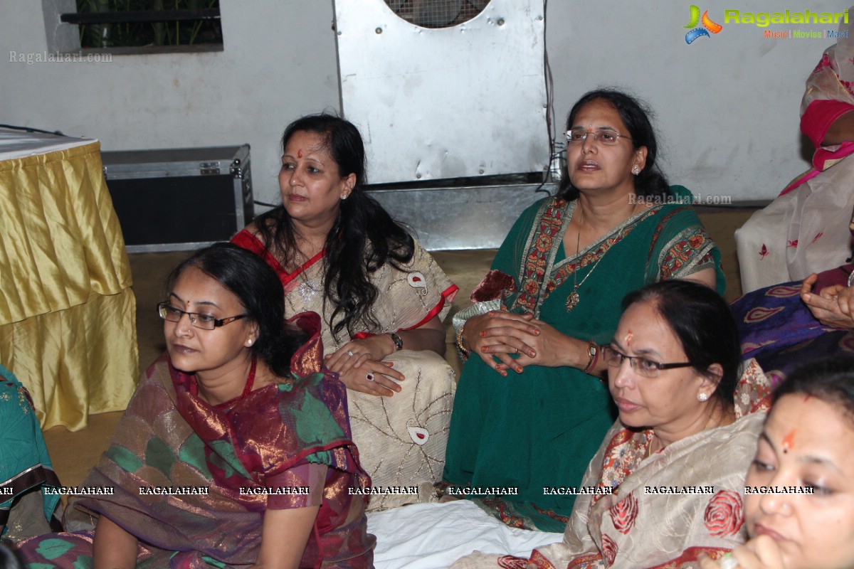 Shyambaba Bhajan by Mahesh Sanghi, Hyderabad