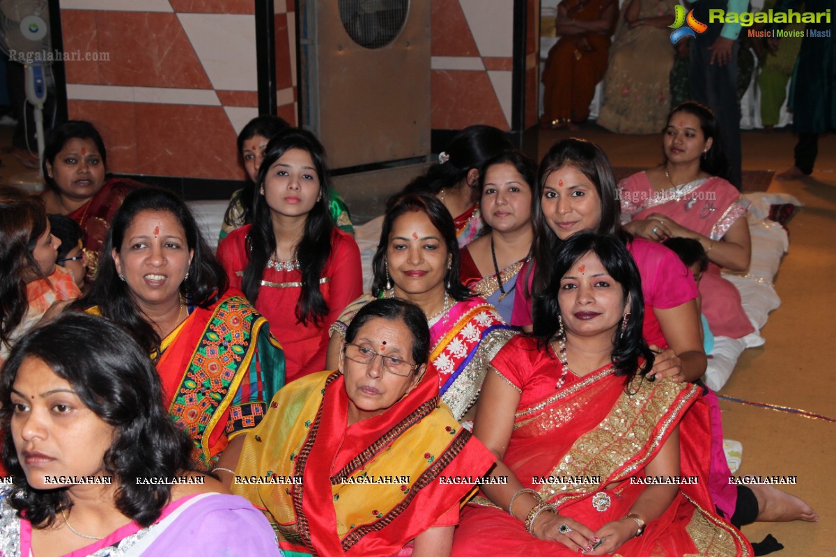 Shyambaba Bhajan by Mahesh Sanghi, Hyderabad