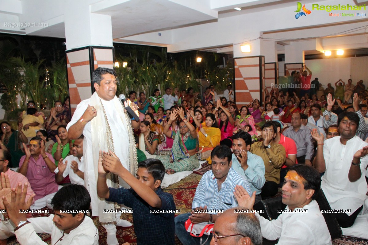 Shyambaba Bhajan by Mahesh Sanghi, Hyderabad