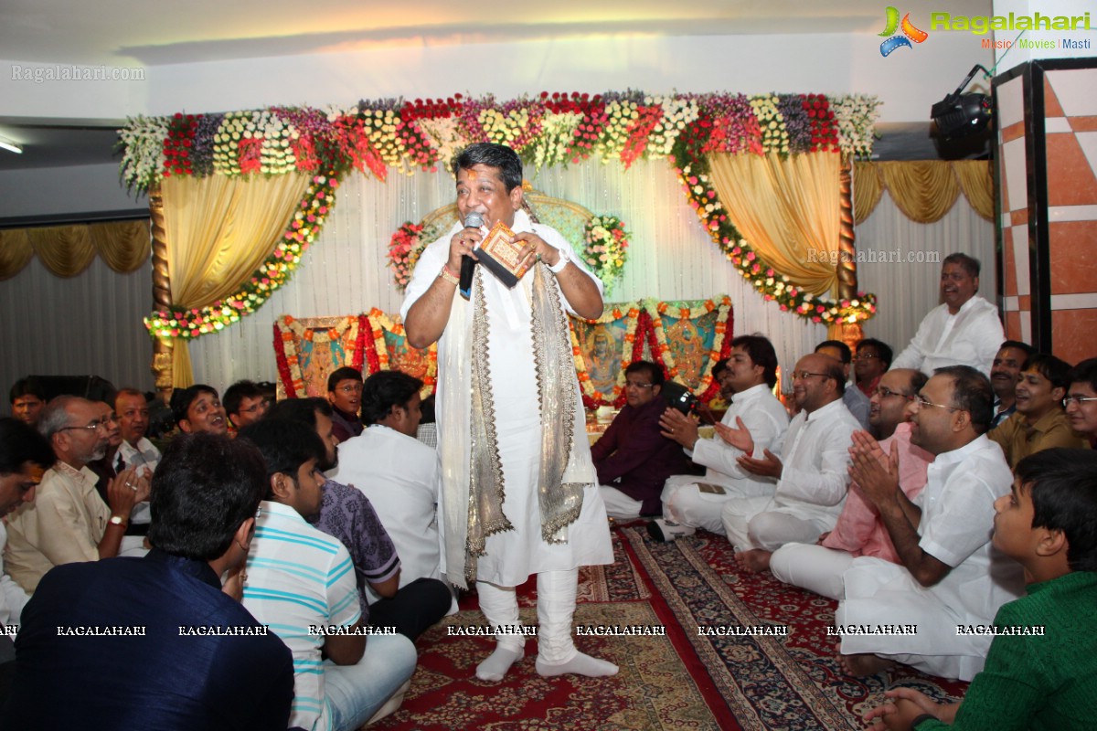 Shyambaba Bhajan by Mahesh Sanghi, Hyderabad