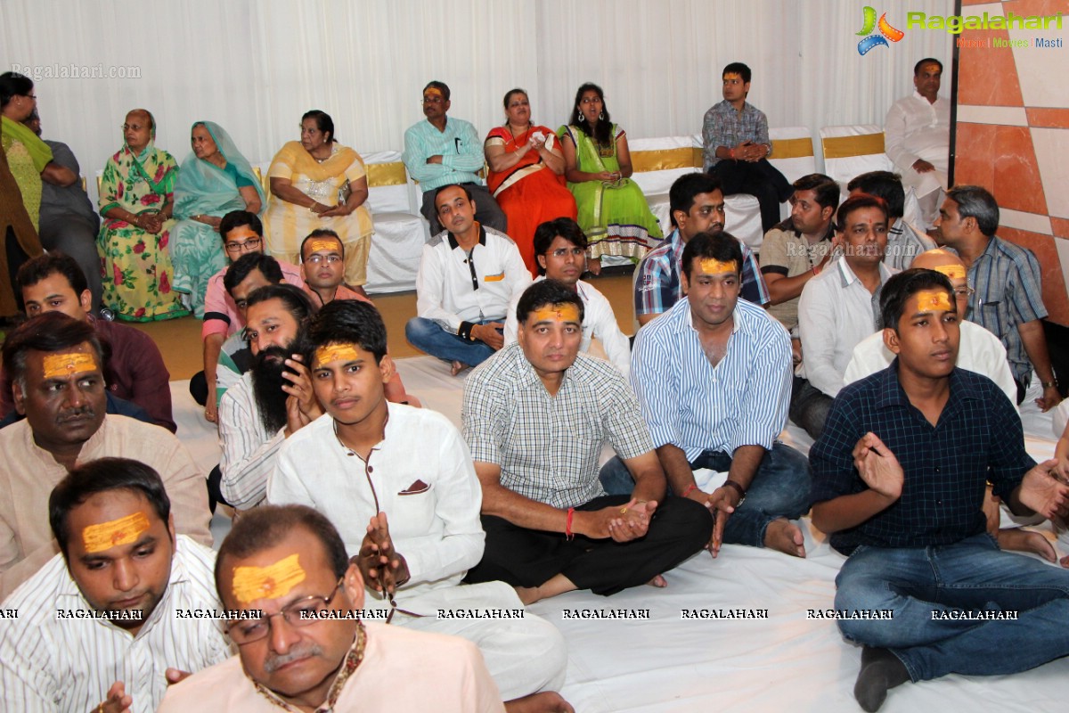 Shyambaba Bhajan by Mahesh Sanghi, Hyderabad