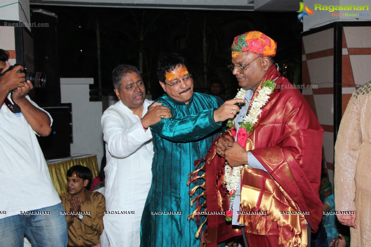 Shyambaba Bhajan by Mahesh Sanghi, Hyderabad