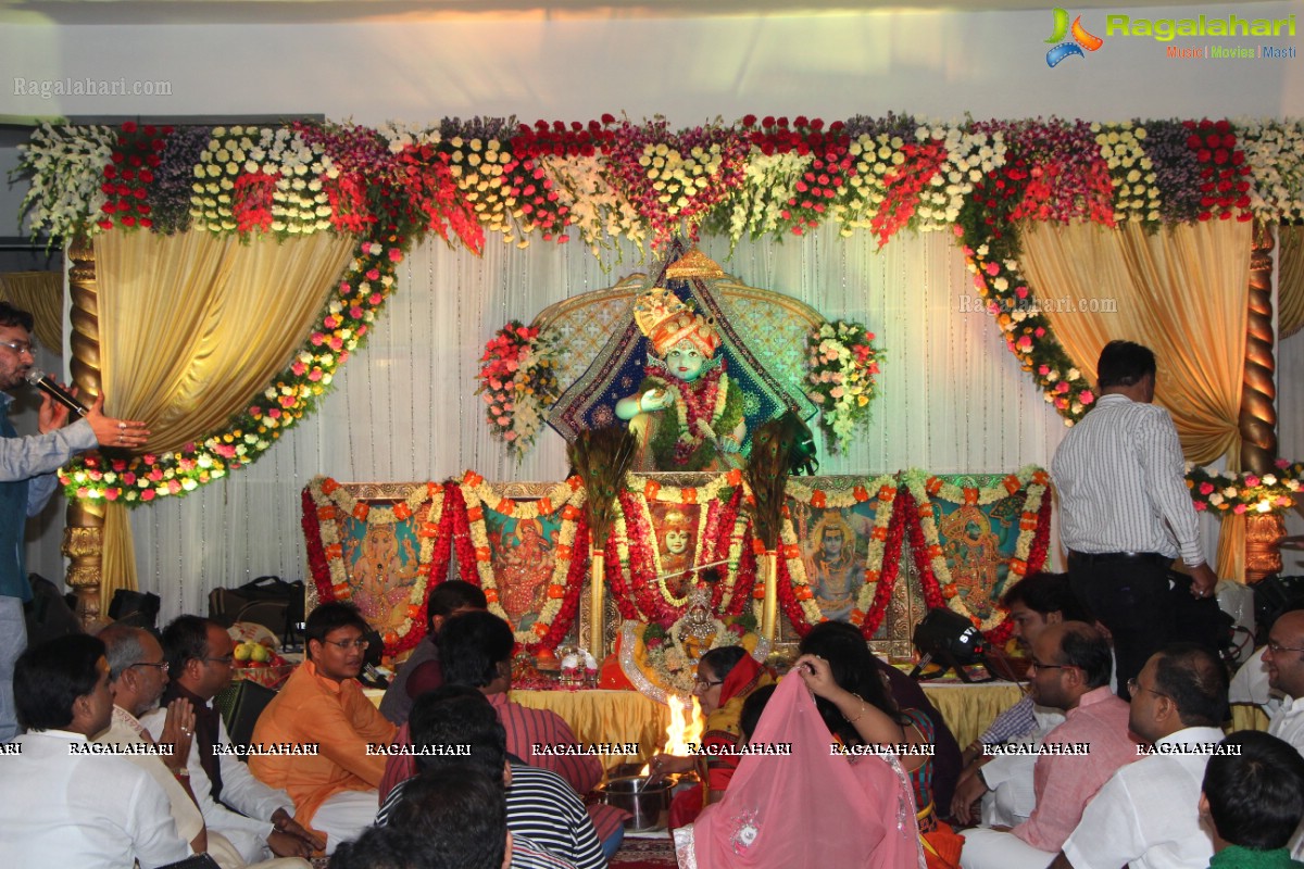 Shyambaba Bhajan by Mahesh Sanghi, Hyderabad