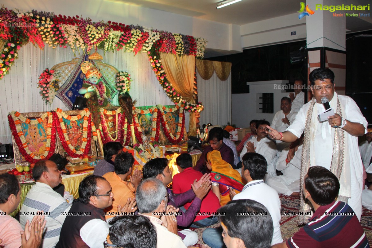 Shyambaba Bhajan by Mahesh Sanghi, Hyderabad