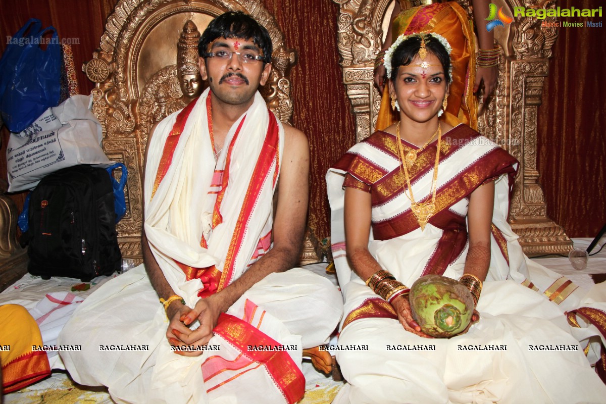 Sivalenka Krishna Prasad's Son Wedding