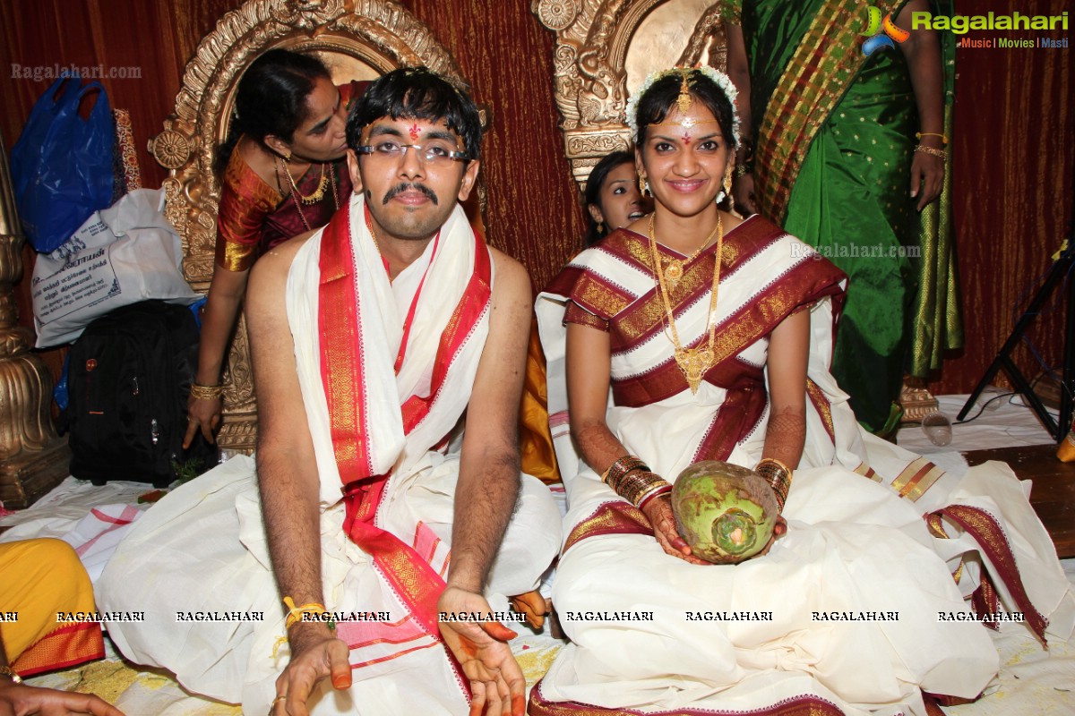 Sivalenka Krishna Prasad's Son Wedding