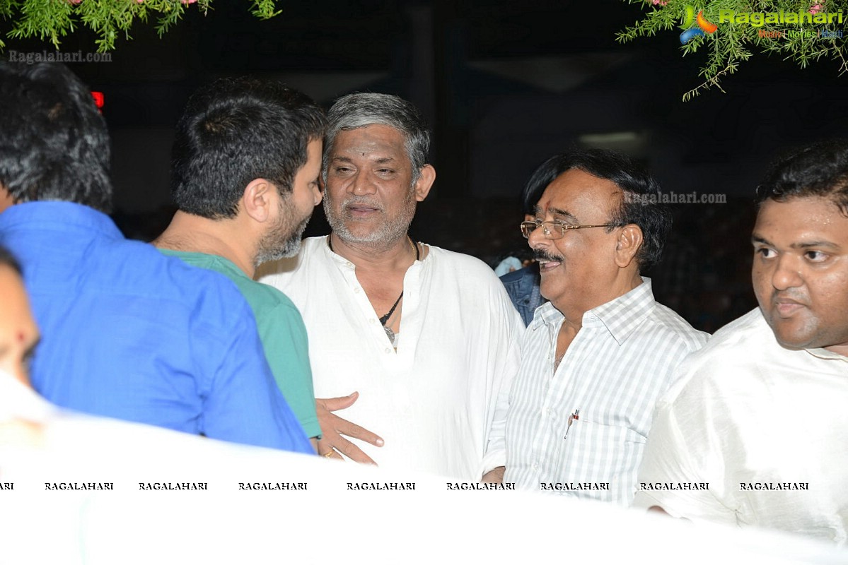 Sivalenka Krishna Prasad's Son Wedding