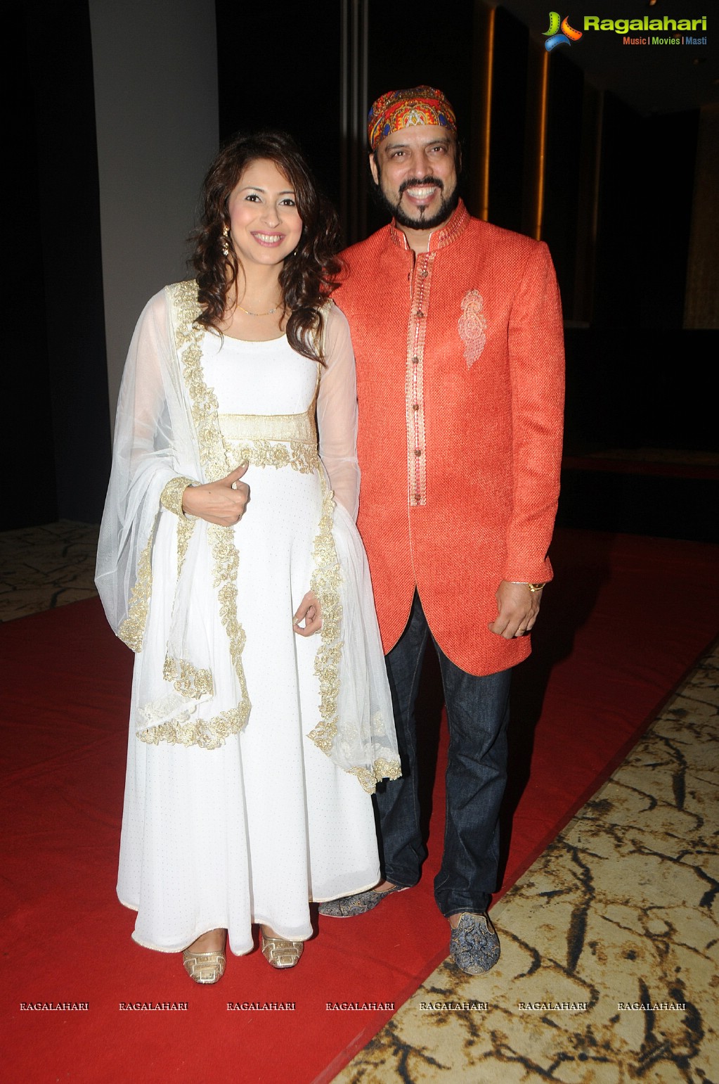 Sound of Sufi Music Album Launch, Mumbai