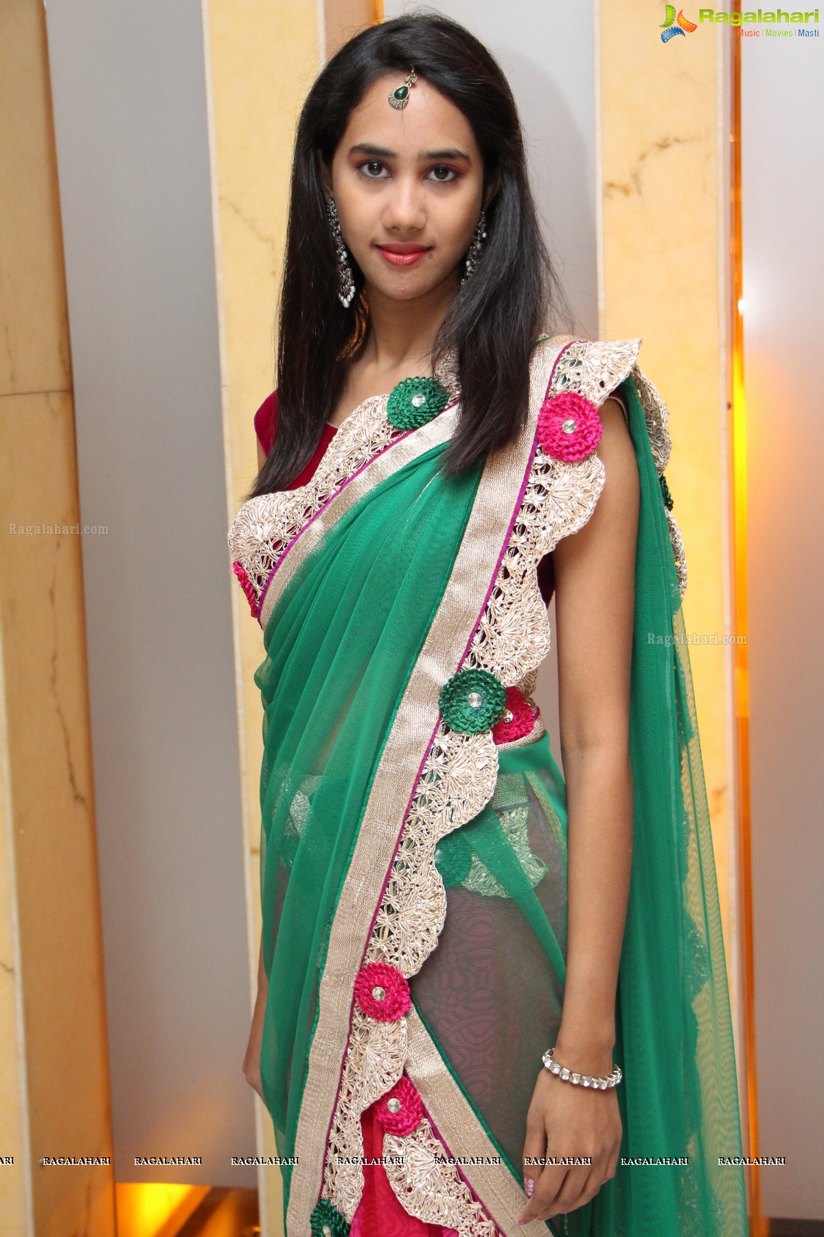 South Indian Theme Event by Pink Ladies Club, Hyderabad