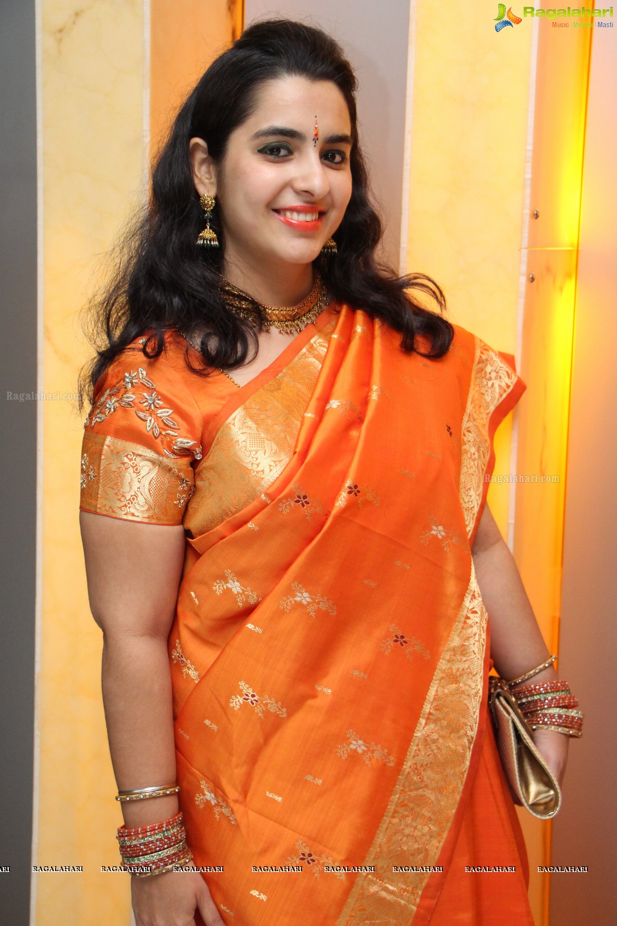 South Indian Theme Event by Pink Ladies Club, Hyderabad