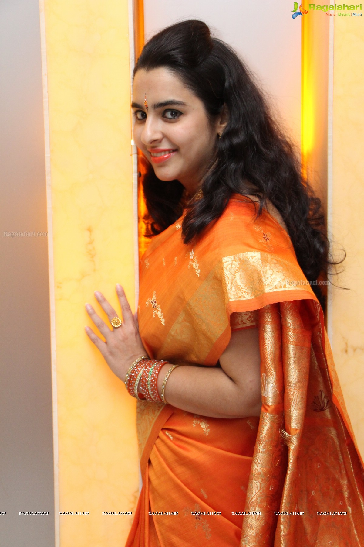 South Indian Theme Event by Pink Ladies Club, Hyderabad