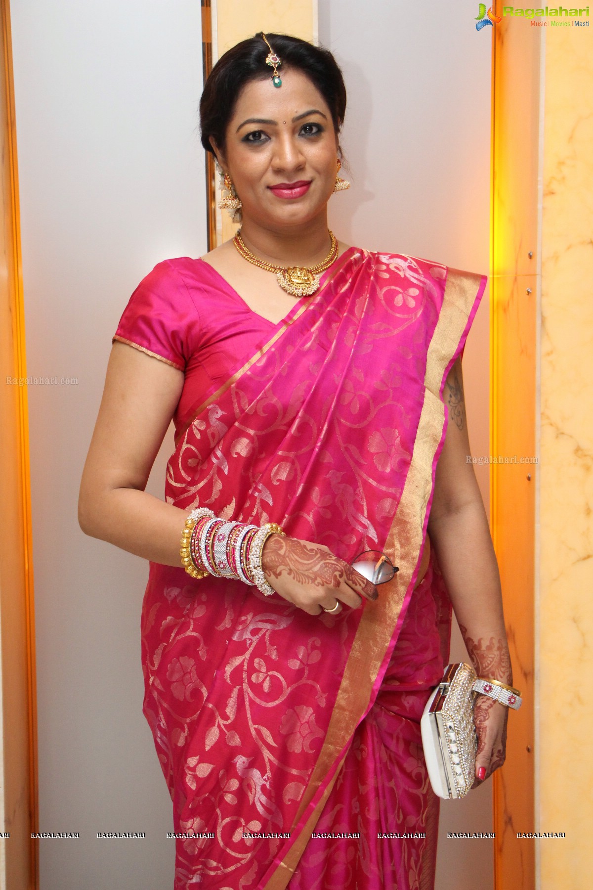 South Indian Theme Event by Pink Ladies Club, Hyderabad