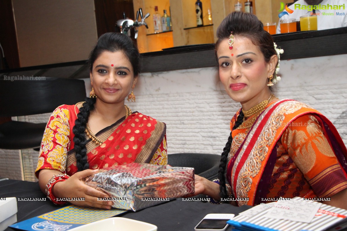 South Indian Theme Event by Pink Ladies Club, Hyderabad