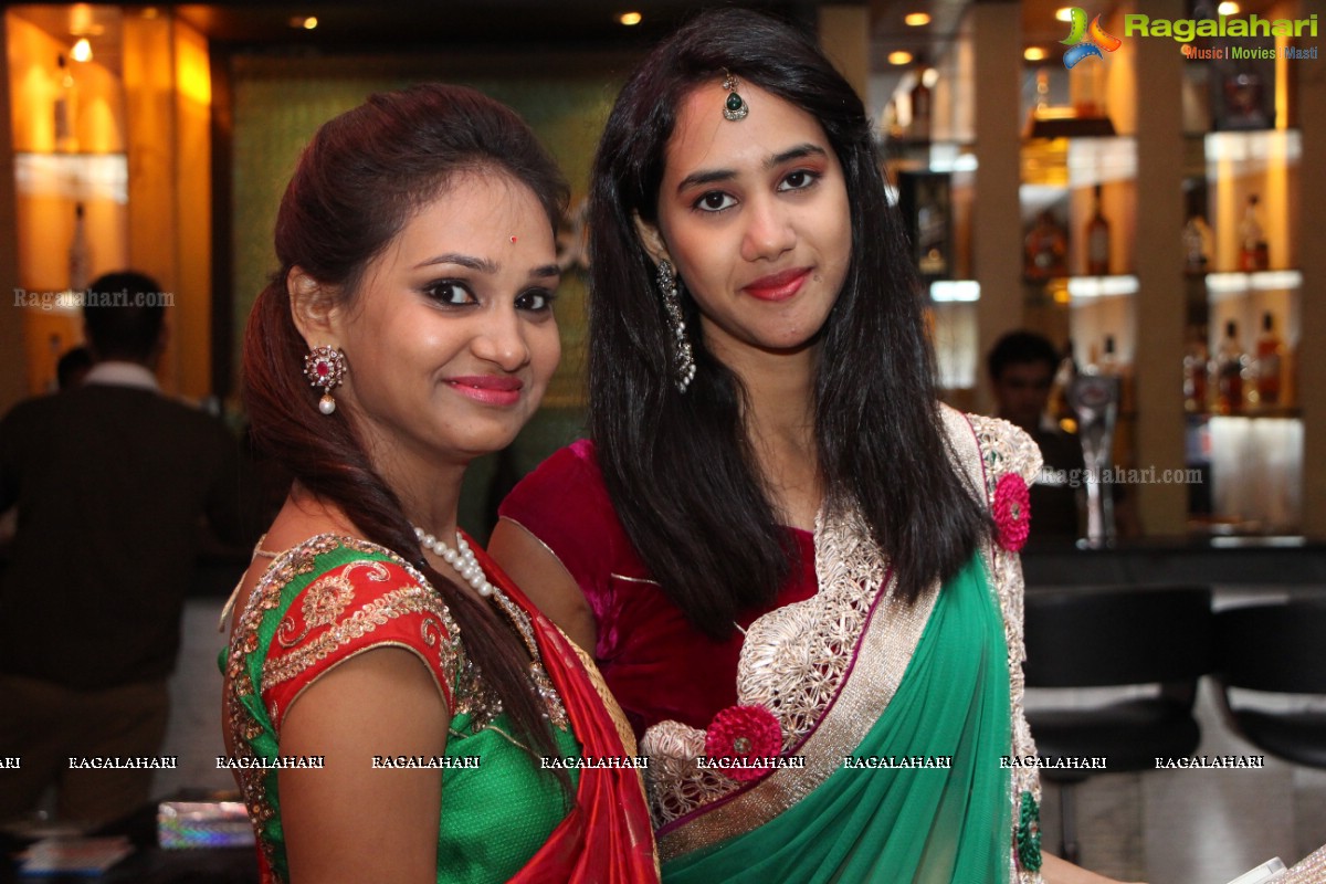 South Indian Theme Event by Pink Ladies Club, Hyderabad