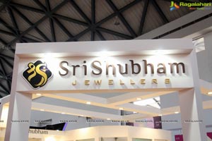 Sri Shubham Jewellers Stall at 7th Edition of Hyderabad Jewellery