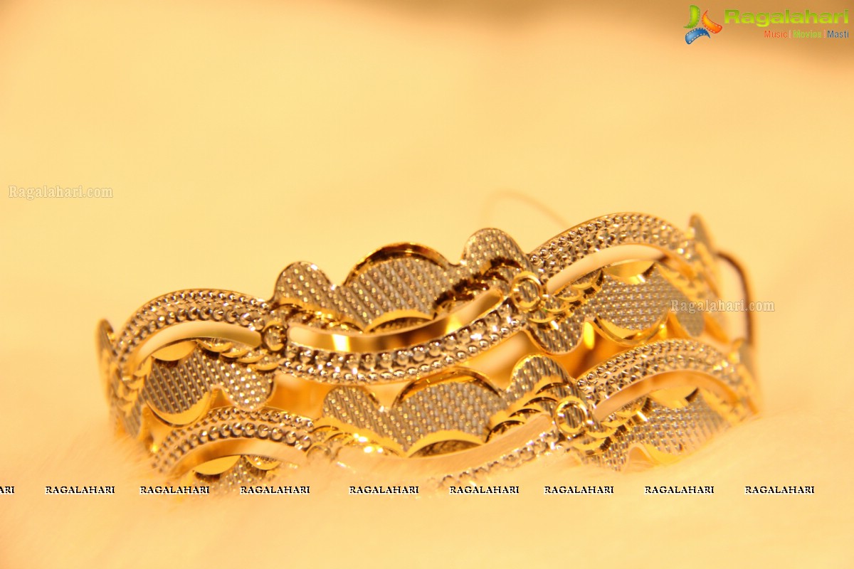 Sri Shubham Jewellers Stall at 7th Edition of Hyderabad Jewellery Pearl and Gem Fair