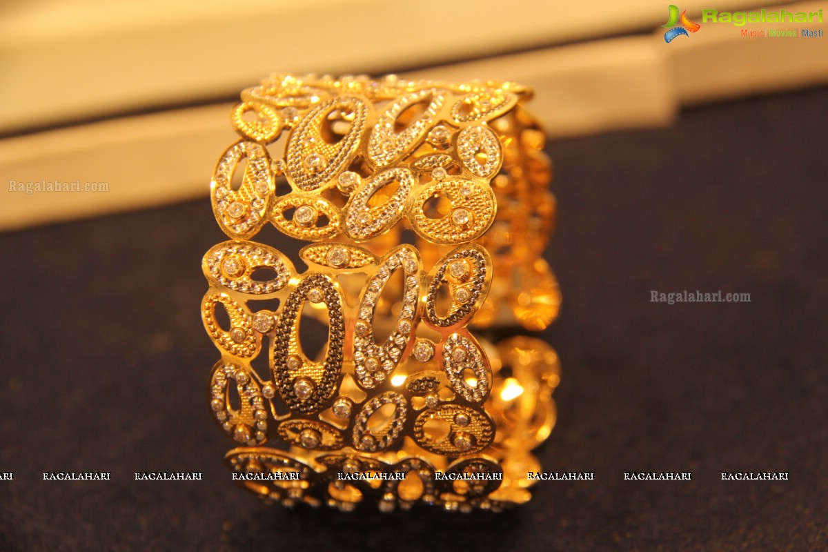 Sri Shubham Jewellers Stall at 7th Edition of Hyderabad Jewellery Pearl and Gem Fair