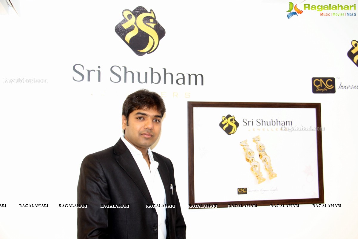 Sri Shubham Jewellers Stall at 7th Edition of Hyderabad Jewellery Pearl and Gem Fair
