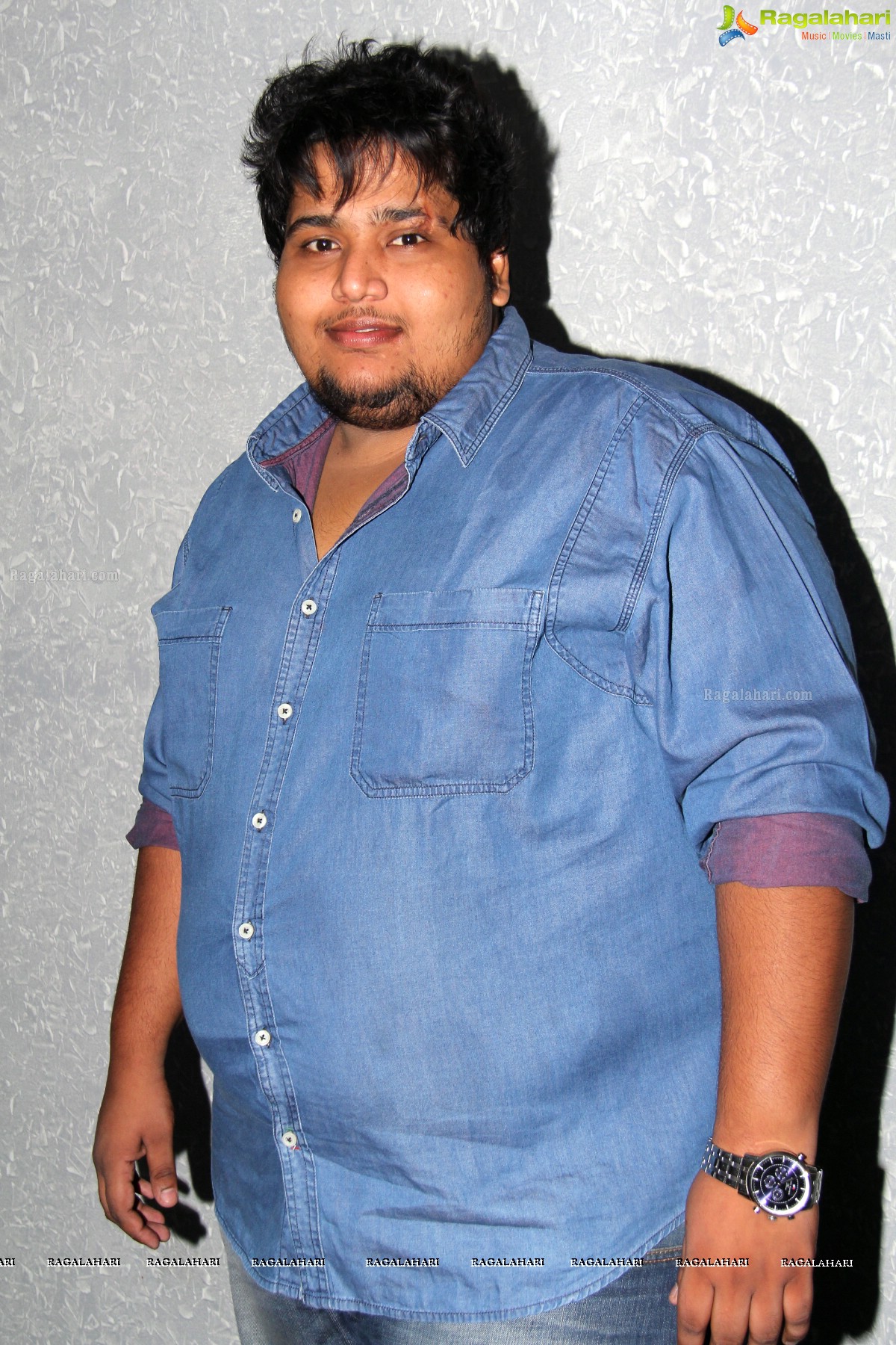 Sri Reddy Birthday Bash 2014 at Taj Banjara, Hyderabad