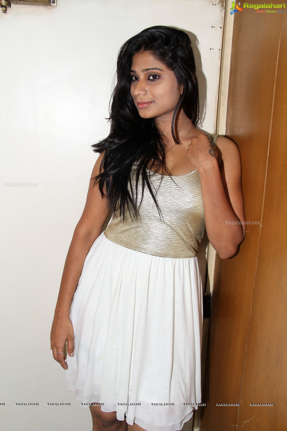 Sri Reddy Birthday Bash 2014 at Taj Banjara, Hyderabad