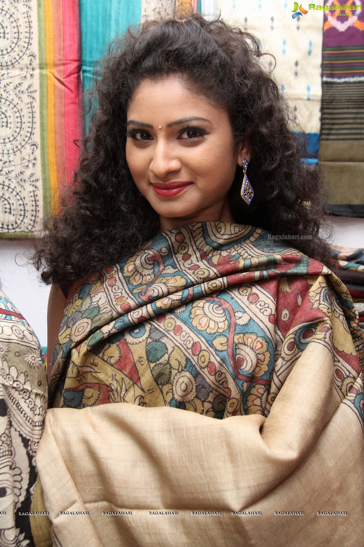 Styles n Weaves Exhibition at Satya Sai Nigamagamam, Hyderabad