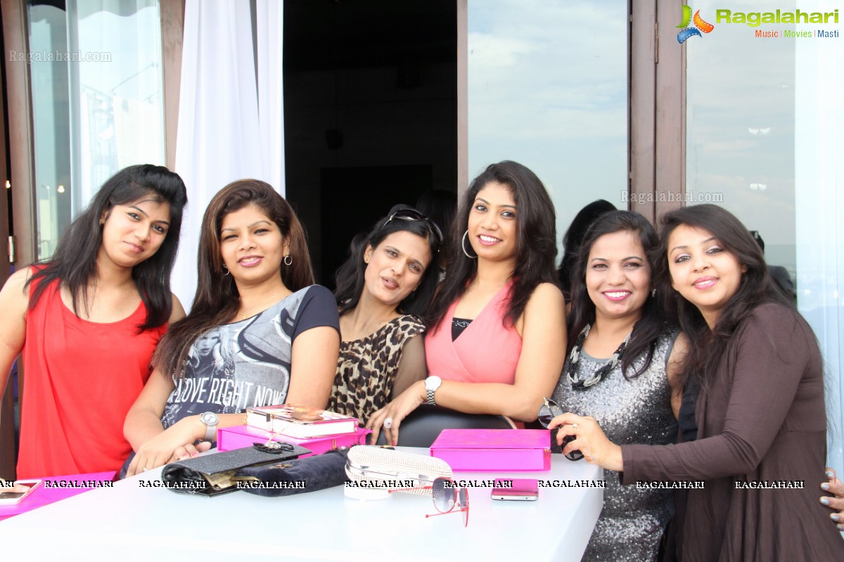 Stylish Divas Party Time at Lost Society, Hyderabad