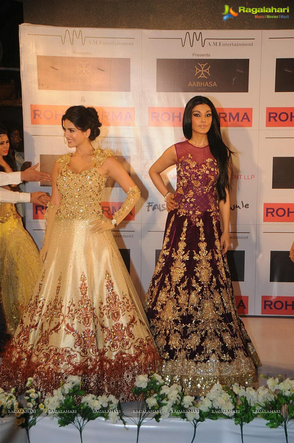 Rohhit Verma's Clubwear Fashion Show, Mumbai