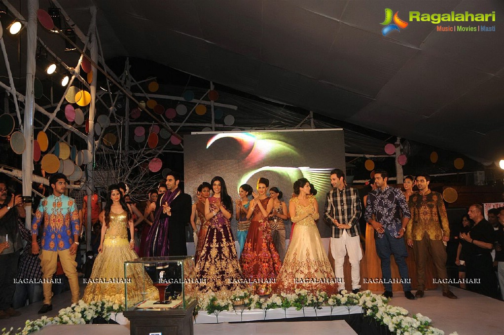 Rohhit Verma's Clubwear Fashion Show, Mumbai