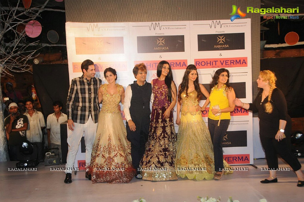Rohhit Verma's Clubwear Fashion Show, Mumbai