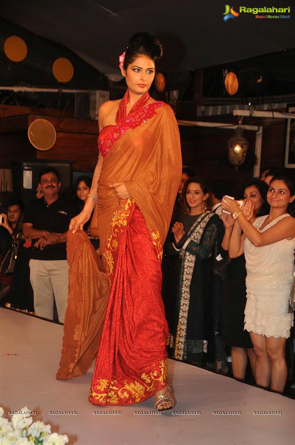 Rohhit Verma's Clubwear Fashion Show, Mumbai