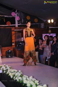 Club Wear Fashion Show