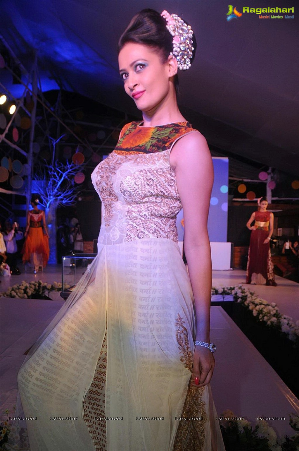 Rohhit Verma's Clubwear Fashion Show, Mumbai