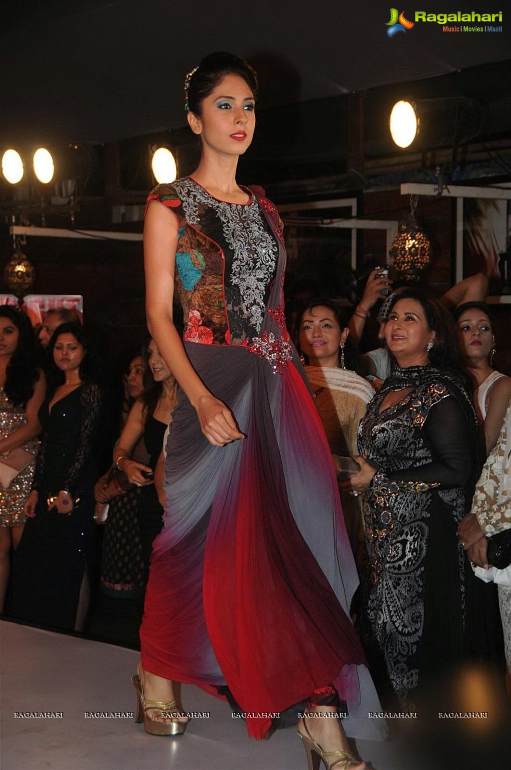 Rohhit Verma's Clubwear Fashion Show, Mumbai