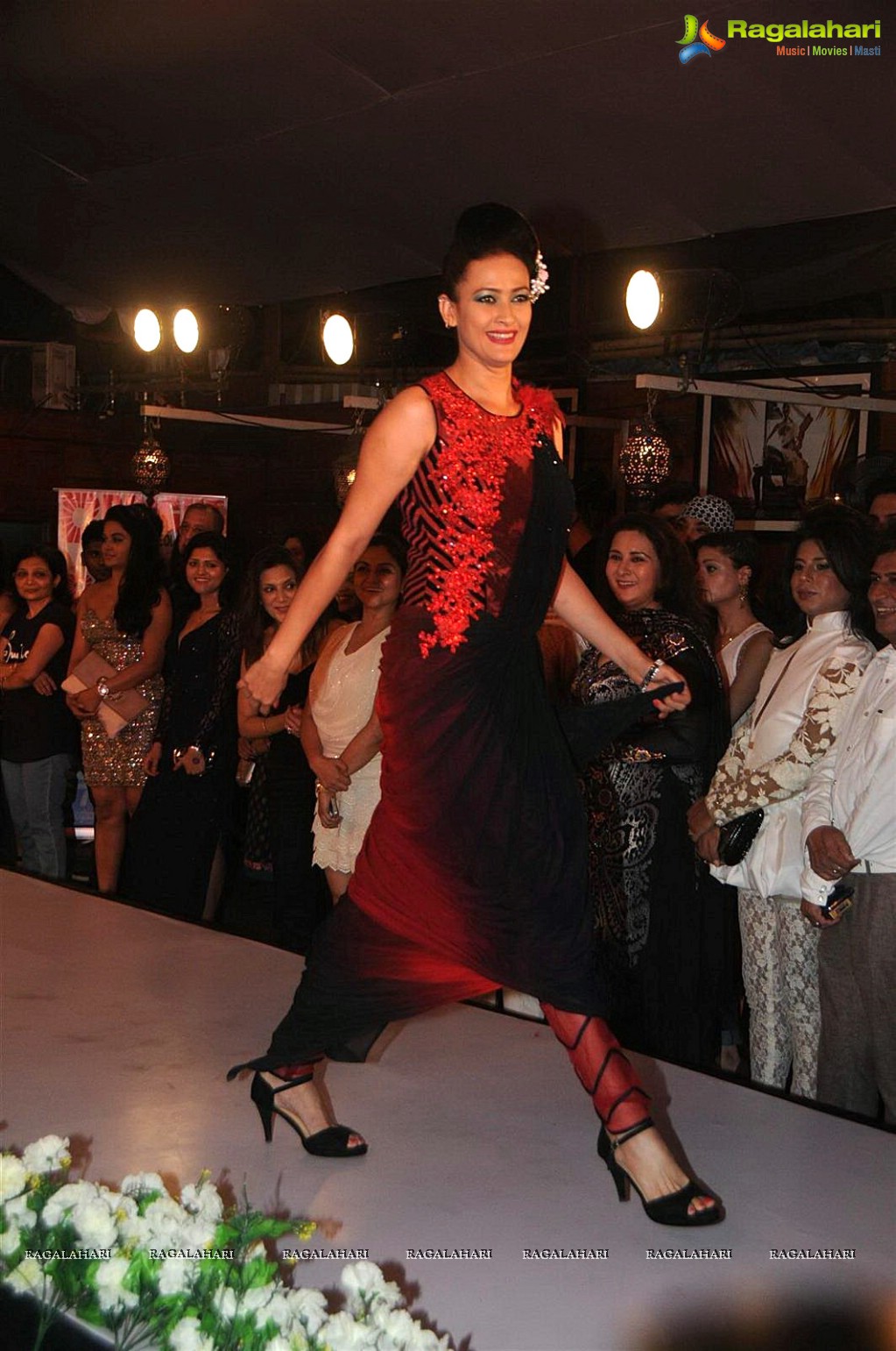 Rohhit Verma's Clubwear Fashion Show, Mumbai