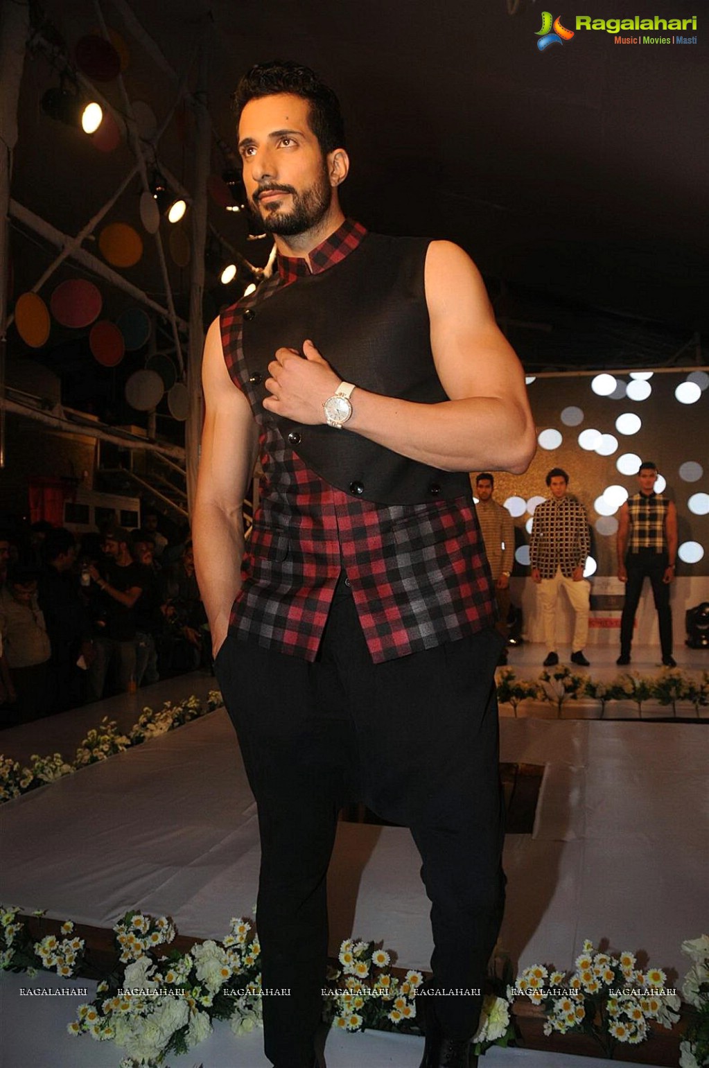 Rohhit Verma's Clubwear Fashion Show, Mumbai